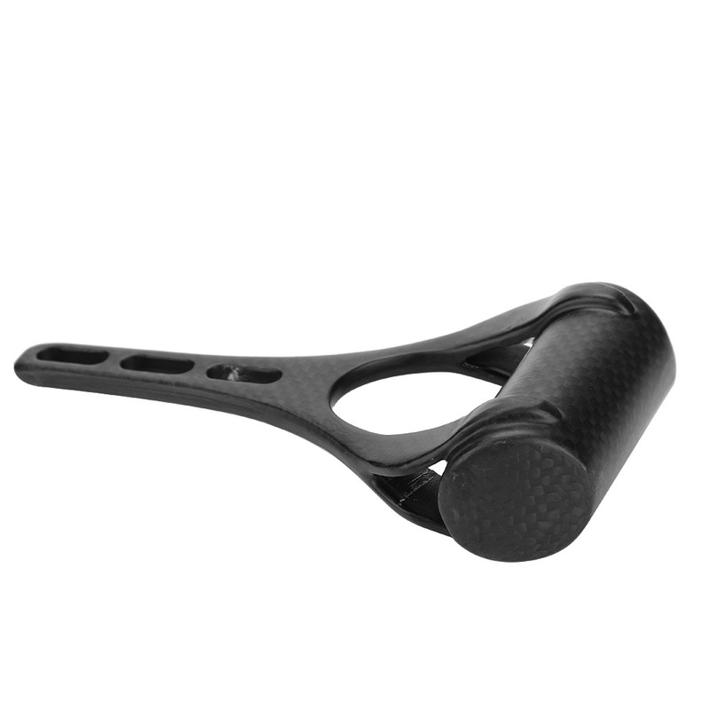 Carbon fiber Mountain Road Bicycle Speedometer Lamp Bike Computer Bracket