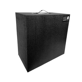 Power-Stop Archery Targets - 24" High-Density Foam Big Target Block for Broadheads and Field Tips