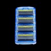 DOLLAR SHAVE CLUB RAZORS EXECUTIVE 6 BLADE 4ct Cartridges Packs