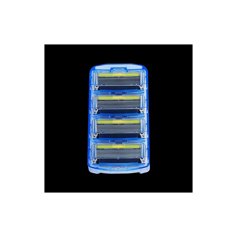DOLLAR SHAVE CLUB RAZORS EXECUTIVE 6 BLADE 4ct Cartridges Packs