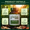 Dimmak Herbs Blood Purifier & Lymphatic Cleanse- Systemic Detox Supplement