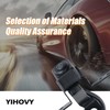 YIHOVY Rear View Backup Camera Park Assist Camera 284F1-6FL0A fit