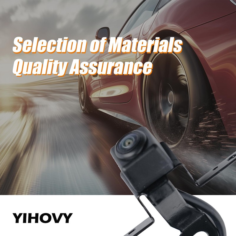 YIHOVY Rear View Backup Camera Park Assist Camera 284F1-6FL0A fit
