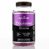 Natural Health. Gomitas de Colágeno, Biotina y Ácido Hialurónico. Sabor