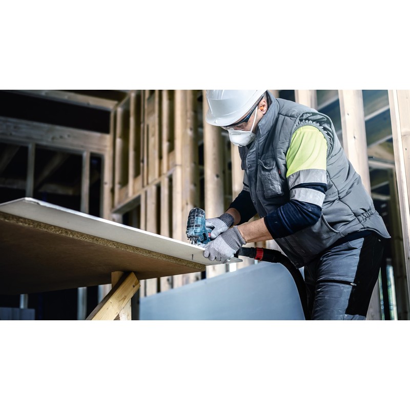 Bosch 2 x Expert Fibre Plaster T141HM Jigsaw Blade (for
