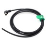 HangTon GPIO Power Trigger Cable 90 Degree Hirose 8 Pin