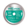 Evolution 230BLADE-AL Aluminum Metal Saw Blade, 9" X 80TH FREE