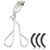 Shiseido 213 Eyelash Curler + Shiseido Eyelash Curler Replacement Rubber,