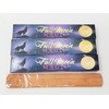 New Moon Incense & JRose Collections Combo Incense Sticks, 3