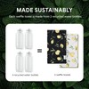 RECYCO Waffle Kitchen Towel Set of 2 - Quick Dry