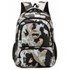 7Trees Backpack for Boys, Student Camouflage Backpack, Kids School backpack