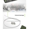 DEKAROX Pump Pot Seal Repair Kit 182 mm for Error
