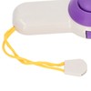 5 in 1 Handheld Massager Battery Powered Wear Resistant Ergonomic
