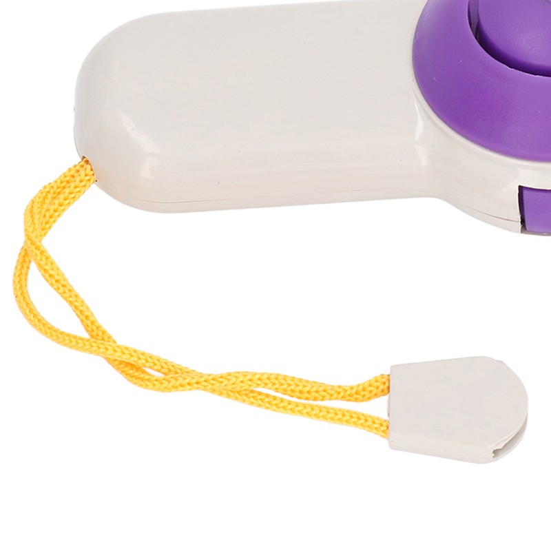 5 in 1 Handheld Massager Battery Powered Wear Resistant Ergonomic