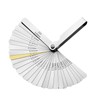 Feeler Gauges for Valves | Stainless Steel 32X Guitar Feeler