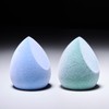 JUNO & Co. Microfiber Makeup Sponge, Dual Layer Technology for