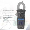 Smart Clamp Multimeter High Accuracy 600A Non Contact Backlight Digital