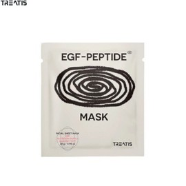 TREATIS EGF Peptide Mask 28g