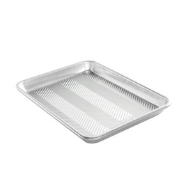 Nordic Ware Prism Quarter Sheet, 2-Pack,Aluminum