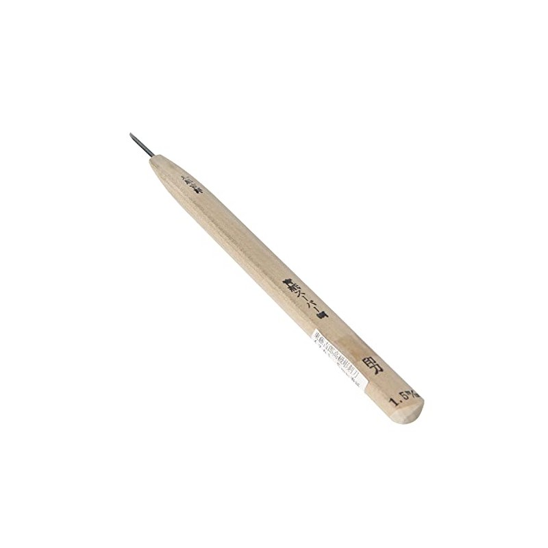 Yoshiro Higashitou Premium Chisel Blue Paper Super Iska 0.06 inch