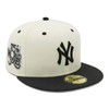 Newera 59FIFTY NER35C8886 SIDE PATCH 2-Tone Under VISOR ONSPOTZ Cap,