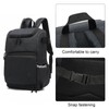 Wesoke Camera Backpack Bag Professional Camera Case for DSLR/SLR Mirrorless