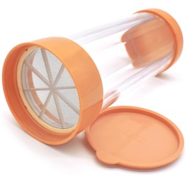 Yueser Powdered Sugar Shaker, Flour Sieve Single Hand Powdered Sugar Mill, Cocoa Shaker, Powdered Sugar Sieve, Dusting Sugar Mill, Powder Shaker, Cocoa Powder Shaker, Powdered Sugar Mill, Flour Shaker