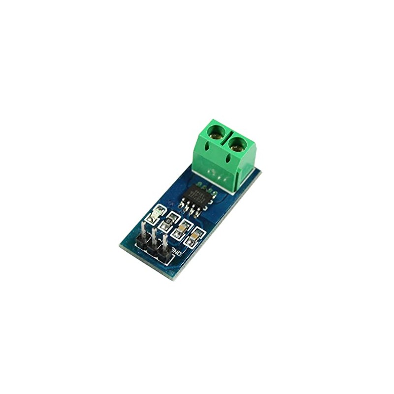 Paradisetronic.com ACS712 5A Current Sensor Module with Analogue Output |
