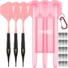 CyeeLife 16g Pure Copper Soft Tip Dart Set Soft Tip