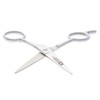 ToolTreaux Tempered Stainless Steel Barber Scissors Hair Cut Shears -
