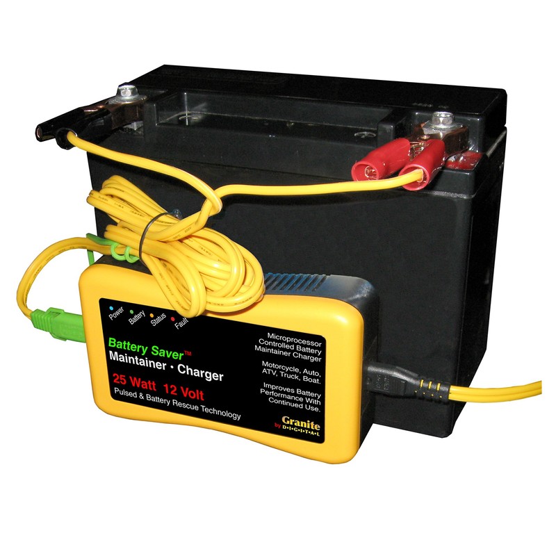 Save A Battery 3015 12 Volt/25 Watt Battery Saver/Maintainer and