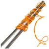 Henrys - Bacchette Diabolo 32,5 Cm Alluminio