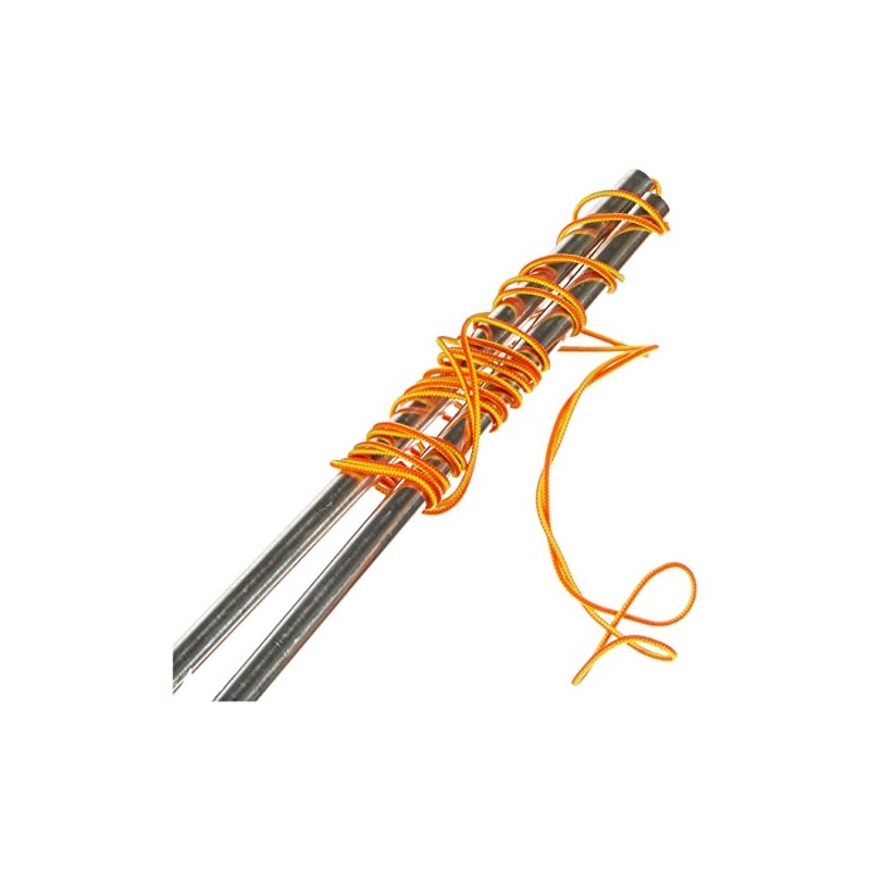 Henrys - Bacchette Diabolo 32,5 Cm Alluminio