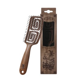 Wood Mini Brush / 우드미니 브러쉬