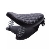 KEEPDSGN Motorcycle Spring Solo Seat For Harley Sportster Iron 48