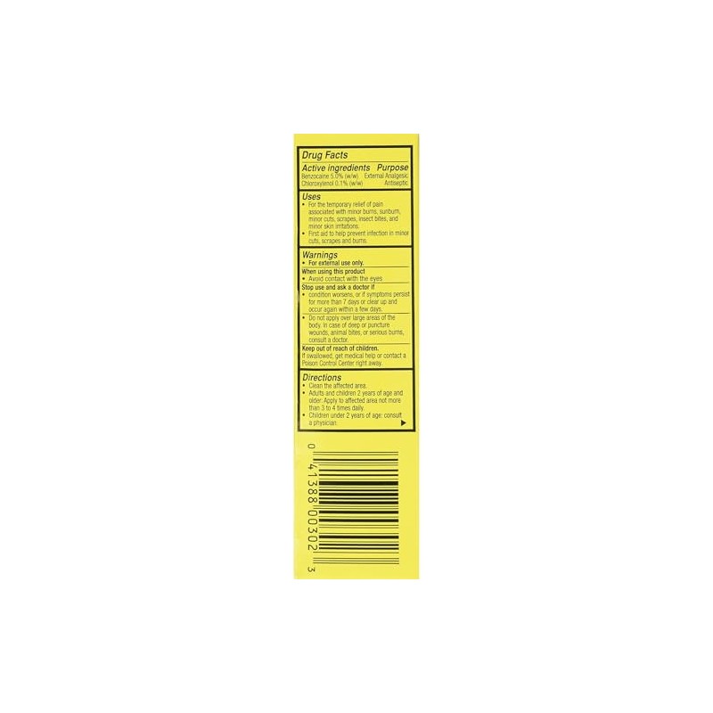 Foille Special Ointment, 5 Count by Foille