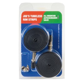JOE'S NO-FLATS Tubeless Rim Strip AM GREEN AV