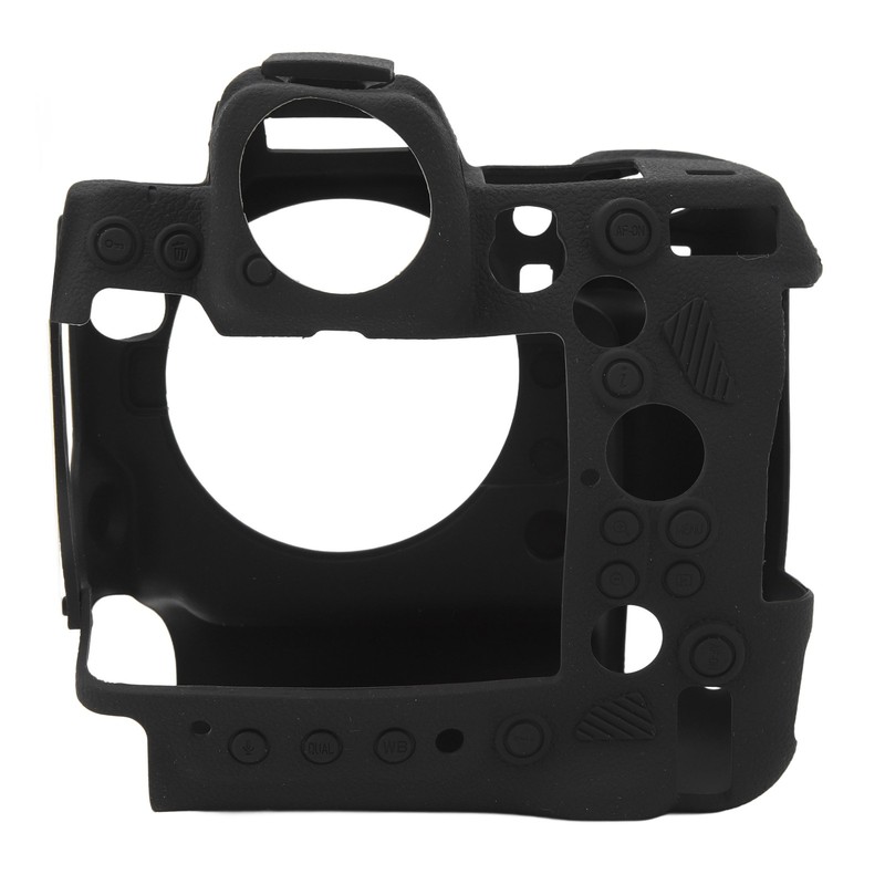 Camera Case for Nikon Z9 Camera Soft Silicone Rubber Scratch