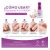 Prosa Endurecedor Para Uñas Con Ajo Y Calcio, 15 Ml
