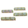 ToniTec Bed Fitting Complete 130 mm 1GRT. (8-Pack)