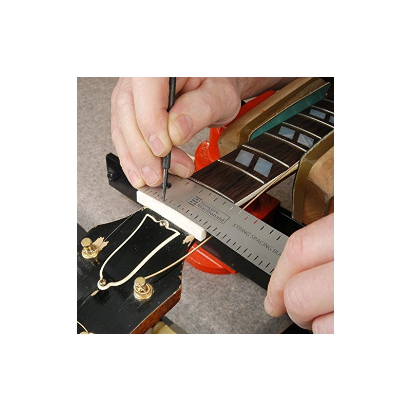 StewMac String Spacing Rule
