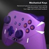 Wireless Controller HD Vibration Mechanical ABXY Keys Bluetooth Gamepad for