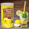 Global Basics Country Time Lemonade Powdered Drink Mix | 1