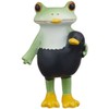 Daikai Copeau Yogennotaritarou 73074 1.2"×1.1"×1.9" (3.1×2.8×4.8cm)