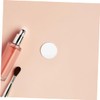 Healeved 20pcs Small Round Glass Mirrors Circle Glass Mirrors Tiles