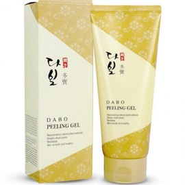 180ml Exfoliating Herbal Peeling Gel, Mild 10ea