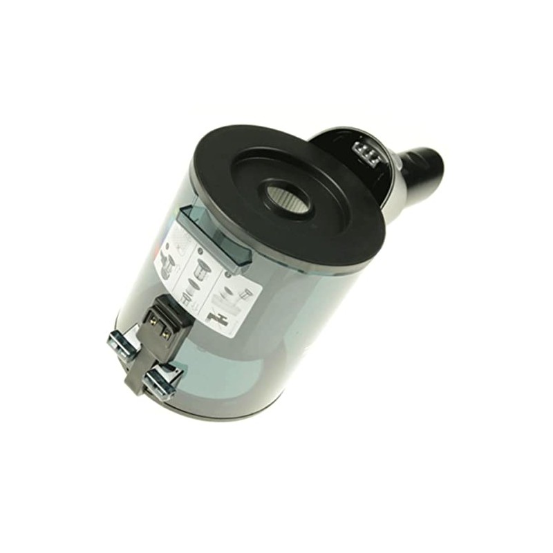 Bosch Complete Container with Original Filter for Unlimited 6 Electric