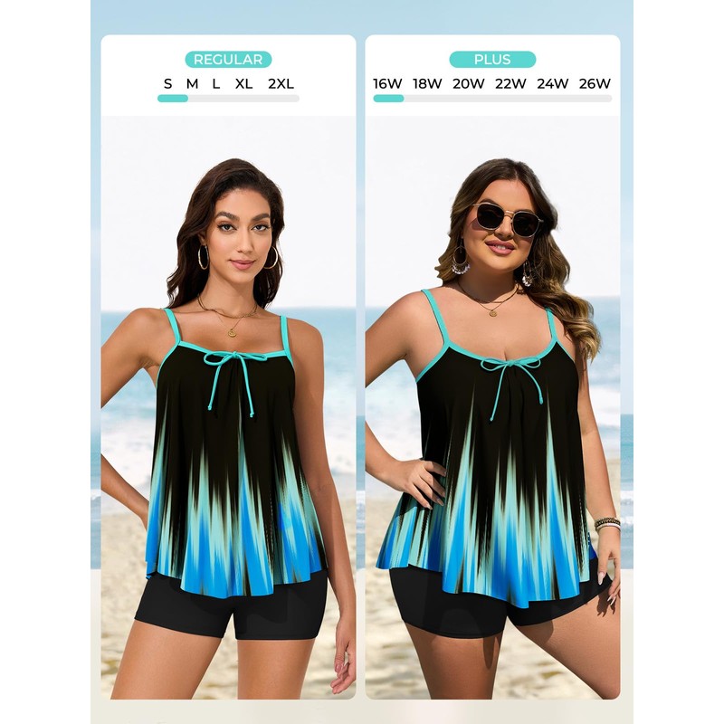 Summer Mae - Trajes de baño de dos piezas para