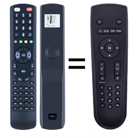 New RC35S2-27 Remote Control Replacement fit for Bose AV35 Lifestyle V35 V25 535 525 235 135