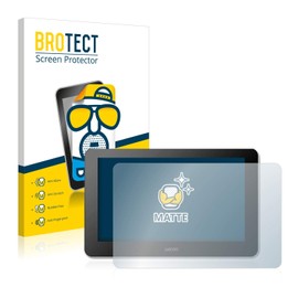BROTECT Anti-Glare Screen Protector for Wacom One Creative Pen Display Matte Screen Protector Film Anti-Reflection Anti-Fingerprint